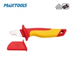 VDE 丸型ケーブル用解体ナイフ